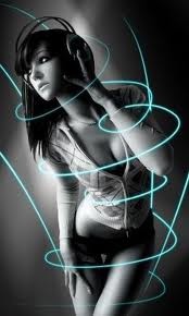 La música es lo unico que nos hace sentir bien.